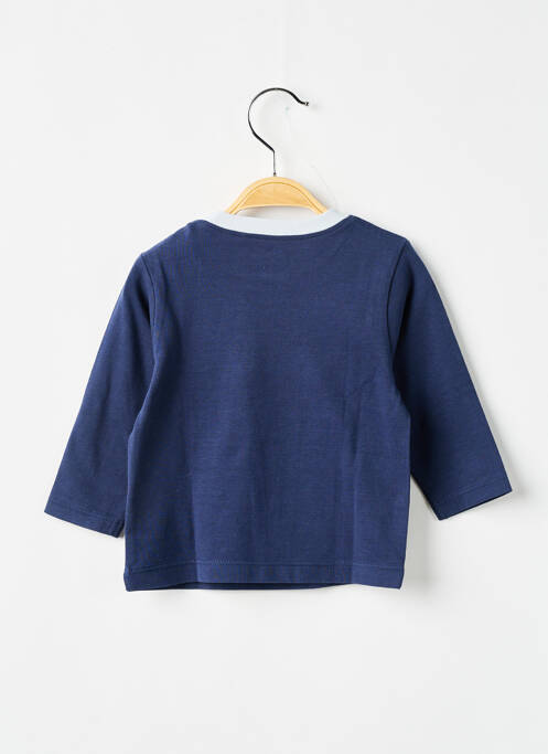 Tricou albastru TIMBERLAND băiat