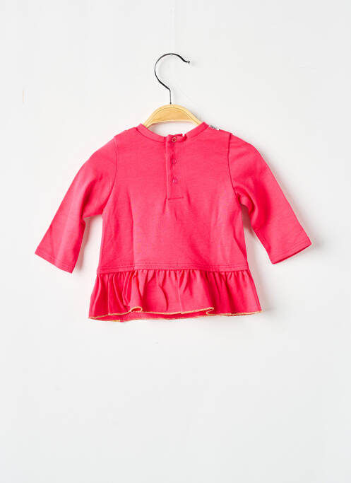 Tricou roz LITTLE MARC JACOBS fată