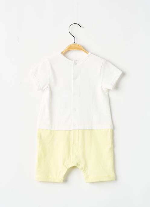 Salopetă scurtă galben 3 POMMES băiat