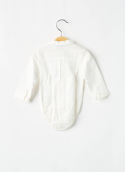 Body de lenjerie alb MAYORAL băiat