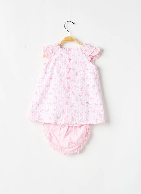 Set șort roz PAZ RODRIGUEZ fată