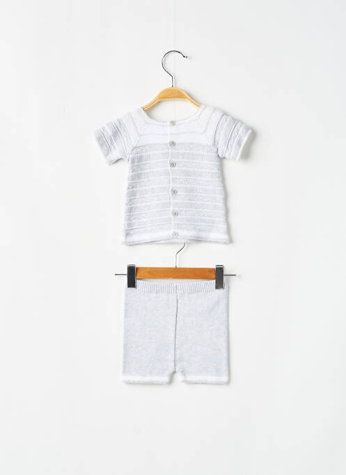 Set pantaloni gri PAZ RODRIGUEZ fată