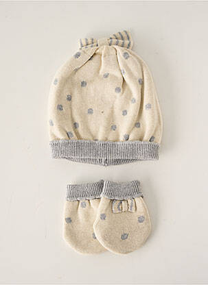 Căciulă bej MAYORAL fată