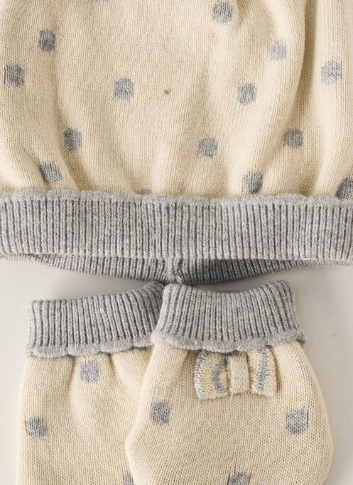 Căciulă bej MAYORAL fată