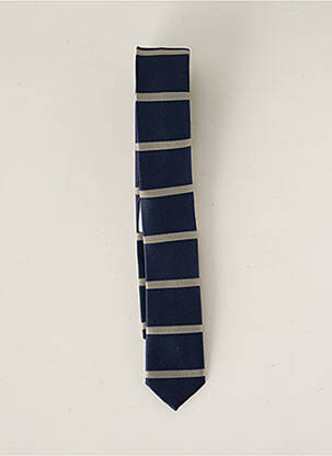 Cravată albastru LITTLE COUTURE băiat