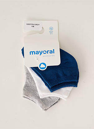 Șosete albastru MAYORAL băiat