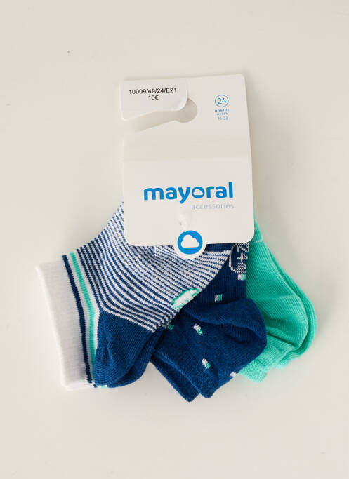 Șosete albastru MAYORAL băiat
