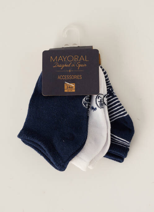 Șosete albastru MAYORAL băiat