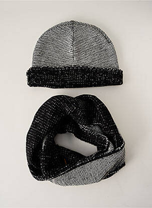 Căciulă negru BECKARO băiat