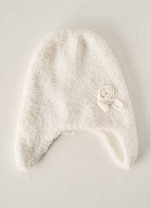 Căciulă alb ABSORBA băiat