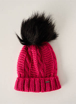 Căciulă roz MAYORAL fată