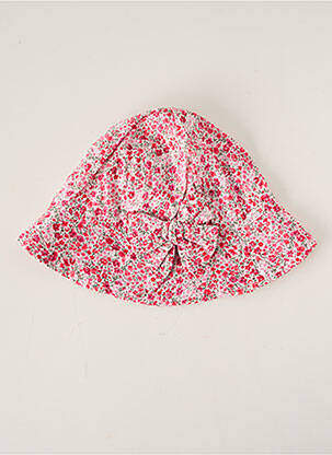 Pălărie roz ABSORBA fată