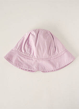 Pălărie violet BURBERRY fată