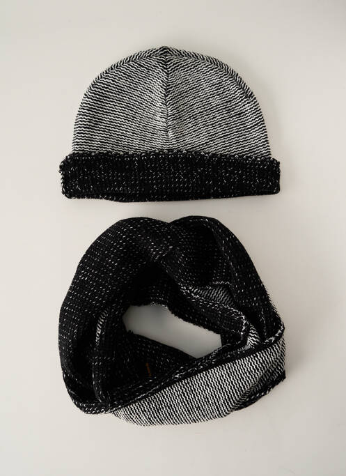 Căciulă negru BECKARO băiat