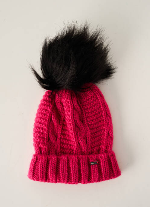 Căciulă roz MAYORAL fată