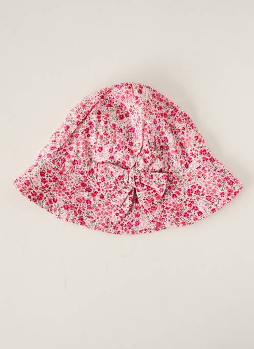 Pălărie roz ABSORBA fată