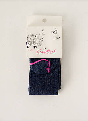 Colanți albastru BILLIEBLUSH fată