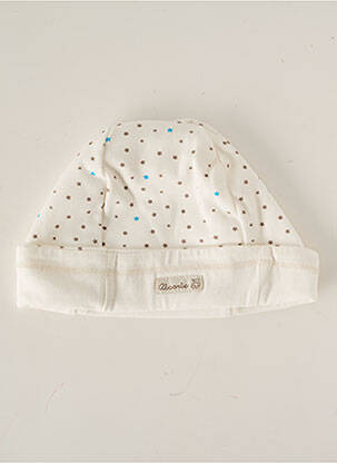 Căciulă alb ABSORBA copil