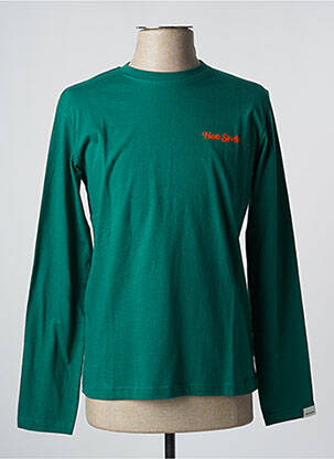 Tricou verde HERO SEVEN băiat