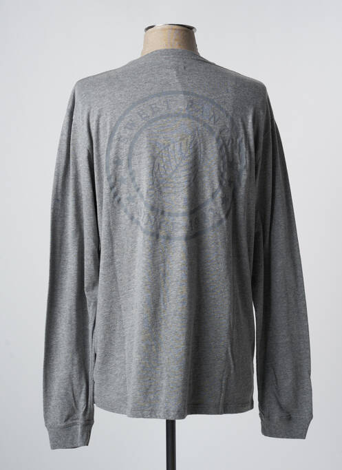 Tricou gri SWEET PANTS băiat