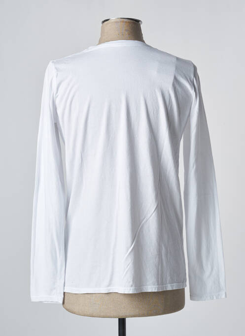 Tricou alb CALIFORNIAN VINTAGE băiat