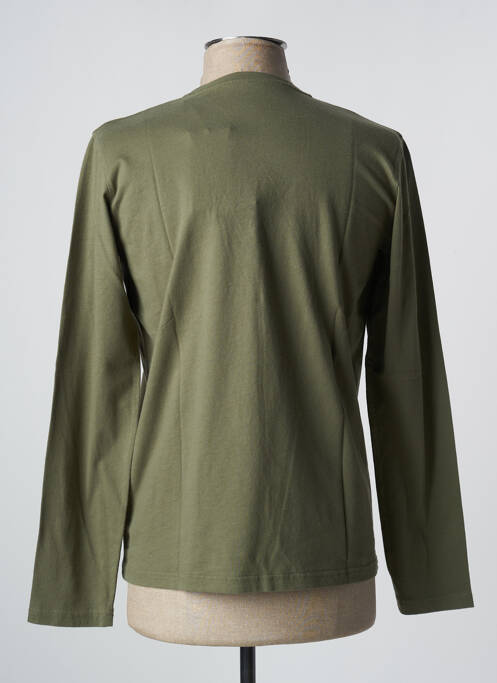 Tricou verde HERO SEVEN băiat