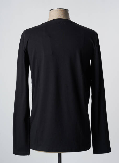 Tricou negru GUESS băiat