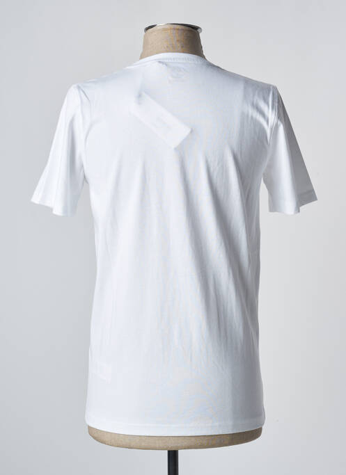 Tricou țesătură jersey mâneci scurte alb TIMBERLAND garcon