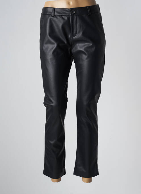 Pantalon 7/8 negru MOLLY BRACKEN femeie