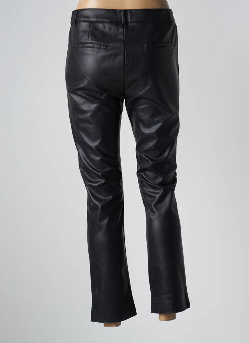 Pantalon 7/8 negru MOLLY BRACKEN femeie