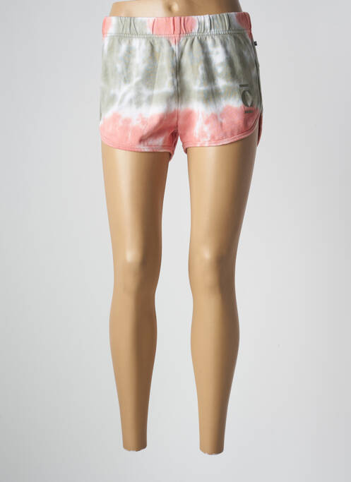 Șort verde LE TEMPS DES CERISES fată