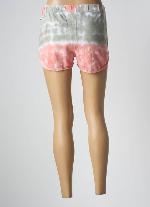 Șort verde LE TEMPS DES CERISES fată