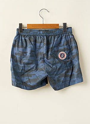 Șort de baie imprimeu camuflaj albastru SWEET PANTS băiat