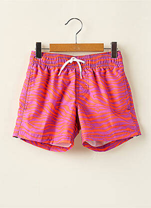 Șort de baie portocaliu SUNDEK băiat