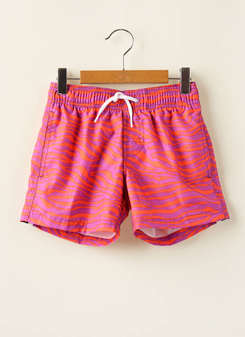 Șort de baie portocaliu SUNDEK băiat