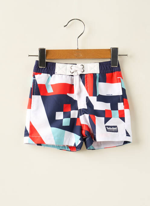 Șort de baie albastru TIMBERLAND băiat