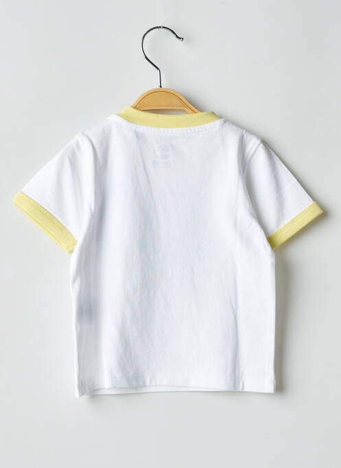 Tricou alb TIMBERLAND băiat