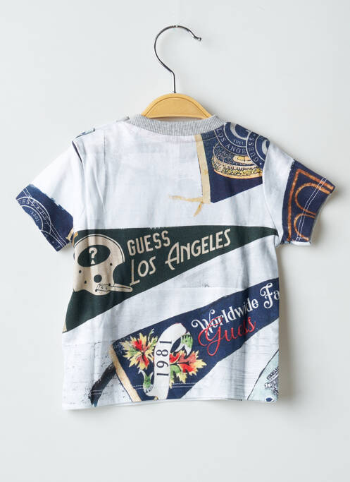 Tricou gri GUESS băiat