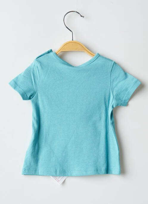 Tricou albastru BOBOLI băiat