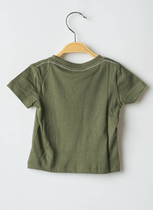 Tricou verde BOBOLI băiat