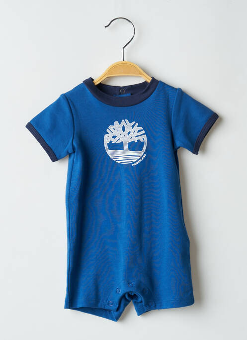 Salopetă scurtă albastru TIMBERLAND băiat