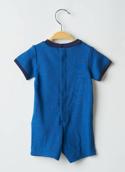 Salopetă scurtă albastru TIMBERLAND băiat