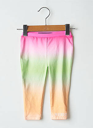 Colant roz GUESS fată