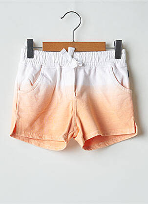 Șort portocaliu BOBOLI fată