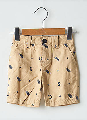 Șort bej GUESS băiat