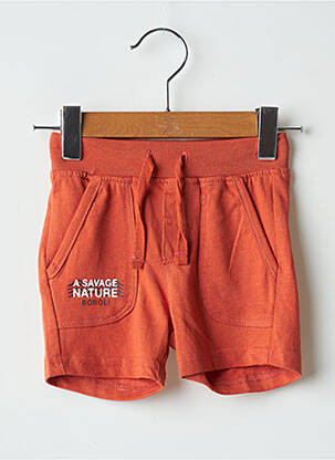 Șort portocaliu BOBOLI băiat