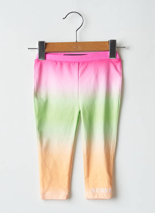 Colant roz GUESS fată