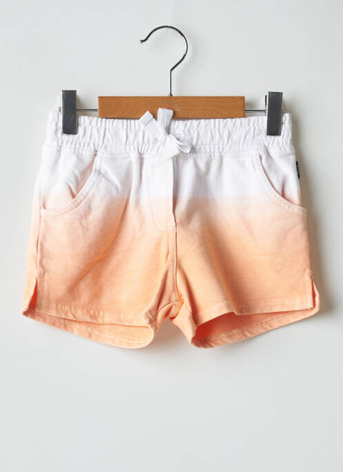 Șort portocaliu BOBOLI fată
