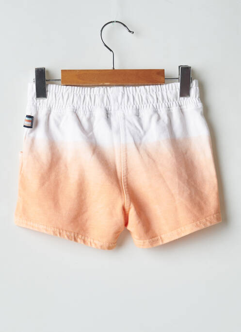 Șort portocaliu BOBOLI fată