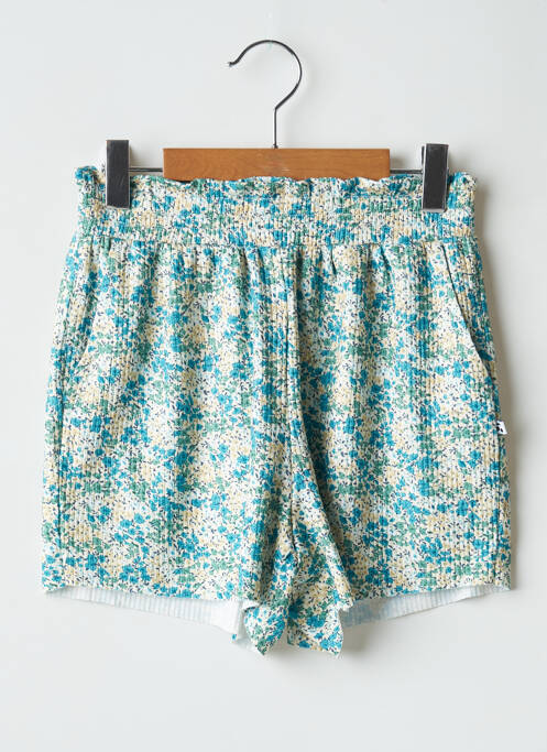 Șort verde LE TEMPS DES CERISES fată